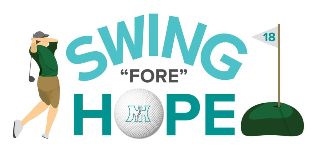 Swing "Fore" Hope Golf Outing