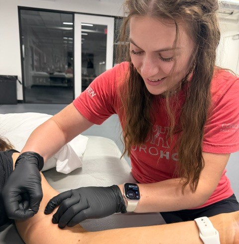 Dry needling